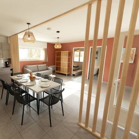 APARTEMENTO 8 personas - T4 Superior