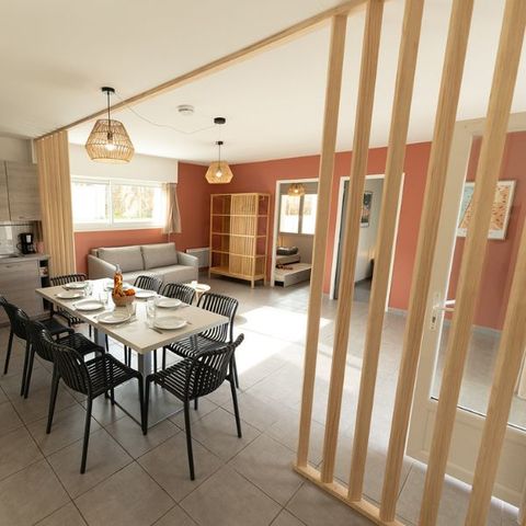 Appartement 8 personen - T4 Superieur