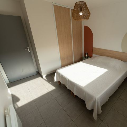 APARTEMENTO 8 personas - T4 Superior