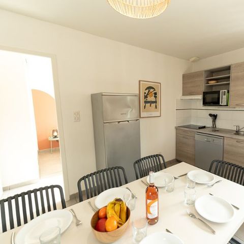 APARTEMENTO 8 personas - T4 Superior