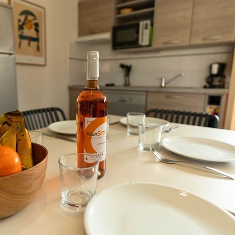 APPARTEMENT 8 personnes - T4 Superieur