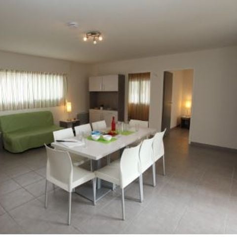 APPARTEMENT 8 personnes - T4 Superieur