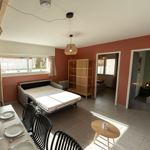 APARTEMENTO 8 personas - T4 Superior
