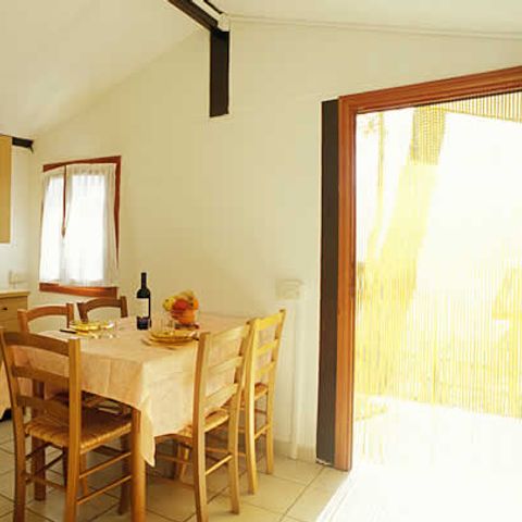 Bungalow 5 persone - B5