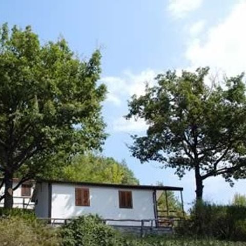 Bungalow 5 personen - B5