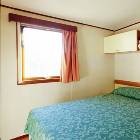 BUNGALOW 5 personnes - Mobil Home B - (8x3)