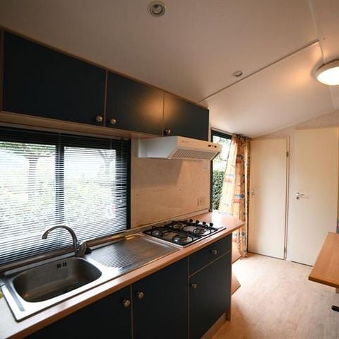 CASA MOBILE 5 persone - Casa mobile B - (8x3)