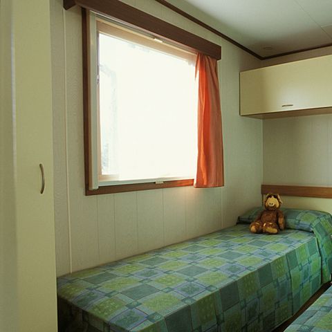 MOBILHOME 5 personnes - Mobil Home B - (8x3)