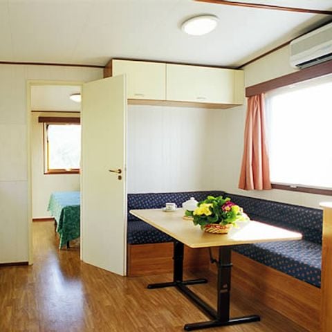 Mobilheim 5 Personen - Mobil Home B - (8x3)