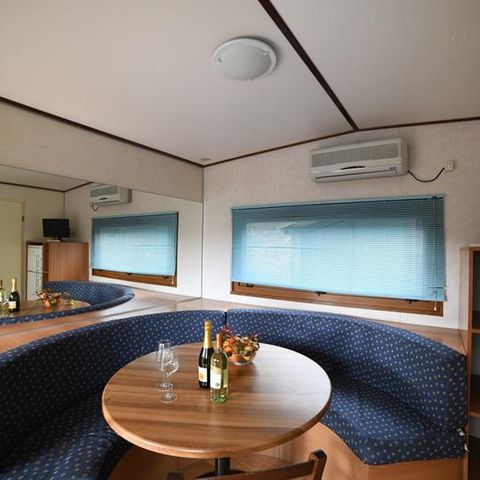 CASA MOBILE 5 persone - Casa mobile C - (8,3x3,5)