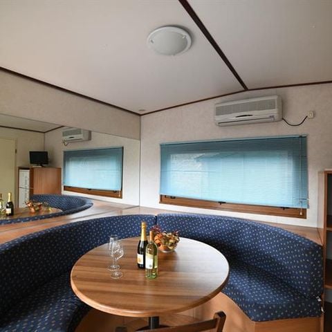 MOBILHOME 5 personnes - Mobil Home C - (8.3x3.5)