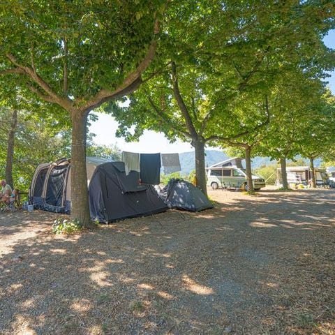 STAANPLAATS - Standplaats (tent)