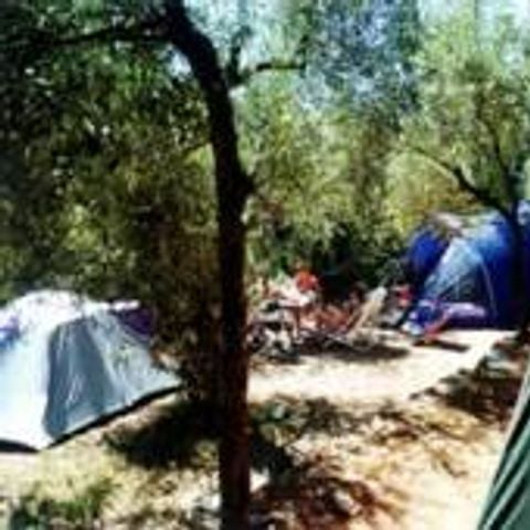 EMPLACEMENT - Emplacement (tente)