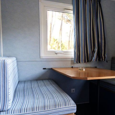 MOBILE HOME 2 people - VENUS