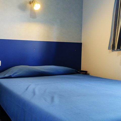 Stacaravan 2 personen - VENUS