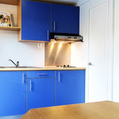 Stacaravan 2 personen - VENUS