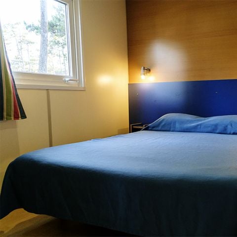 MOBILHOME 5 personas - NEPTUNO