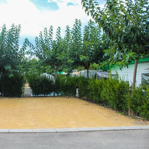 Kampeerplaats - Allon