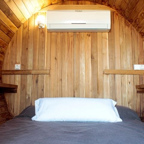 UNIEKE ACCOMMODATIE 2 personen - Domus Baco