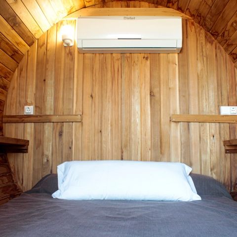 UNUSUAL ACCOMMODATION 2 people - Domus Baco