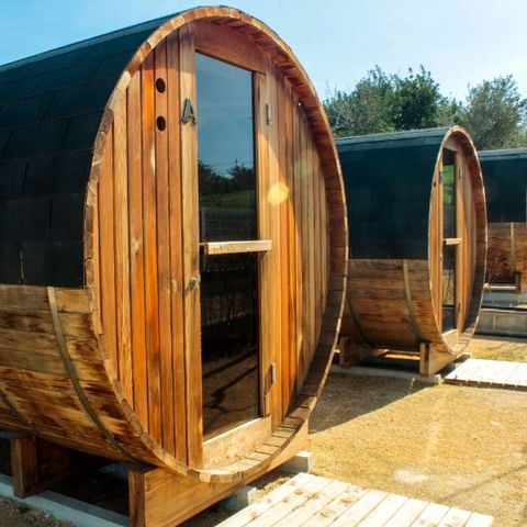 HÉBERGEMENT INSOLITE 2 personnes - Domus Baco