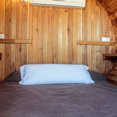 UNUSUAL ACCOMMODATION 2 people - Domus Baco