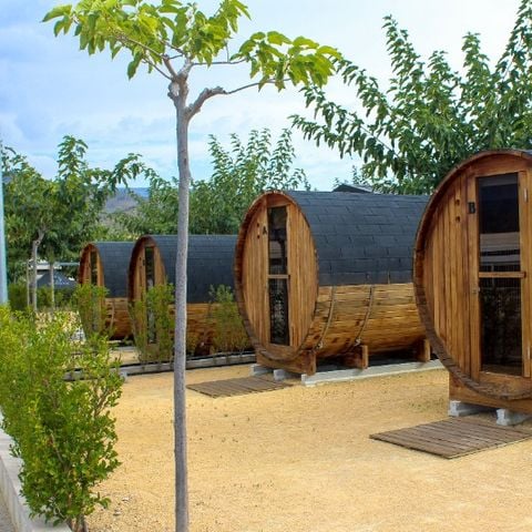 SISTEMAZION ATIPICHE 2 persone - Domus Baco