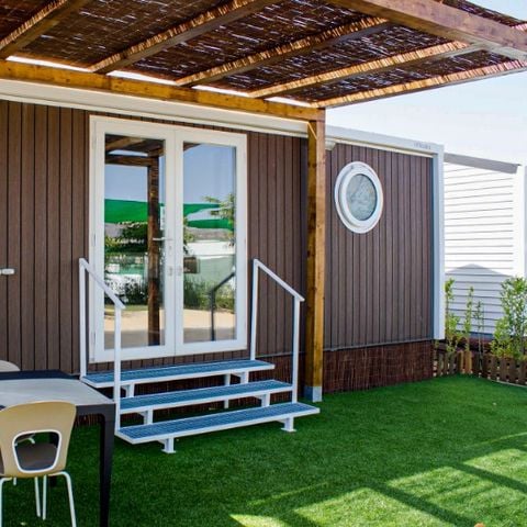 BUNGALOW 4 persone - Nettuno