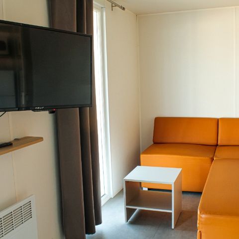 BUNGALOW 4 personas - Neptuno