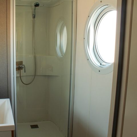 Bungalow 4 Personen - Neptuno