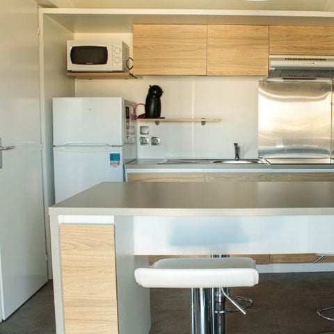 BUNGALOW 4 personas - Neptuno