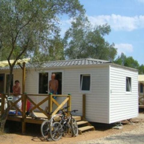 Mobile home 6 persons - STANDARD without air conditioning