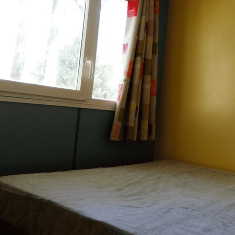 CASA MOBILE 4 persone - 2 camere da letto, 21 m² CASA MOBILE STANDARD SENZA ARIA CONDIZIONATA