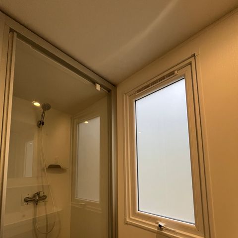Stacaravan 4 personen - Comfort stacaravan 18m² 1 kamer - zonder airconditioning 1/4 pers