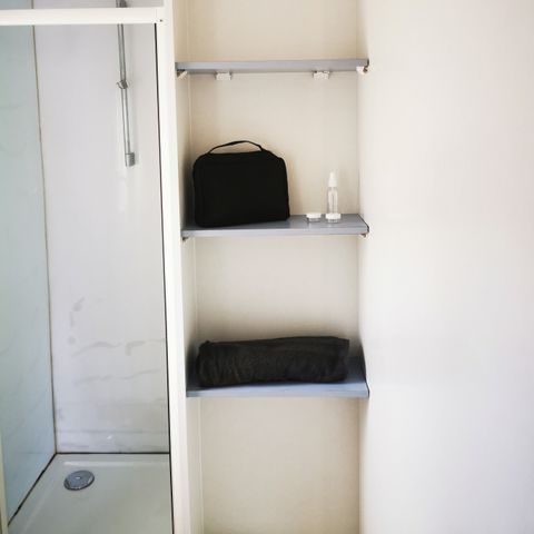 MOBILHOME 6 personnes - Mobil-home Standard 25m² Ideal 2 chambres - sans clim 1/6 pers