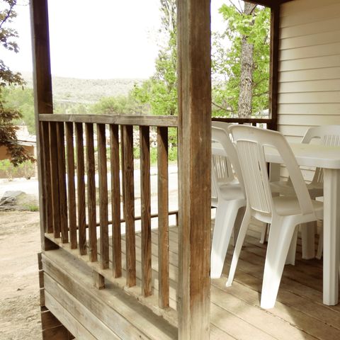 MOBILHOME 6 personas - Mobil-home Standard 25m² Ideal 2 habitaciones - sin aire acondicionado 1/6 pers