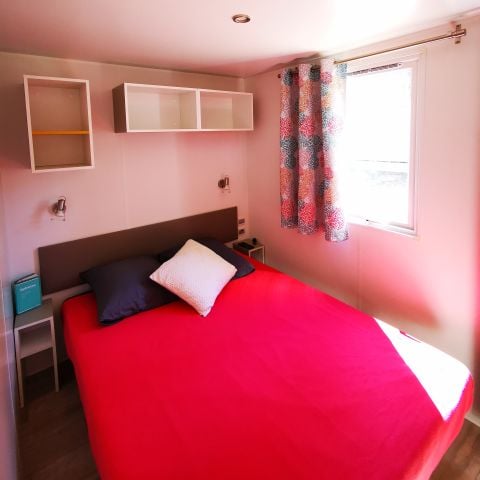 Mobile home 5 persons - Mobil-home Confort 23m² 2 bedrooms - without air conditioning 1/5 pers