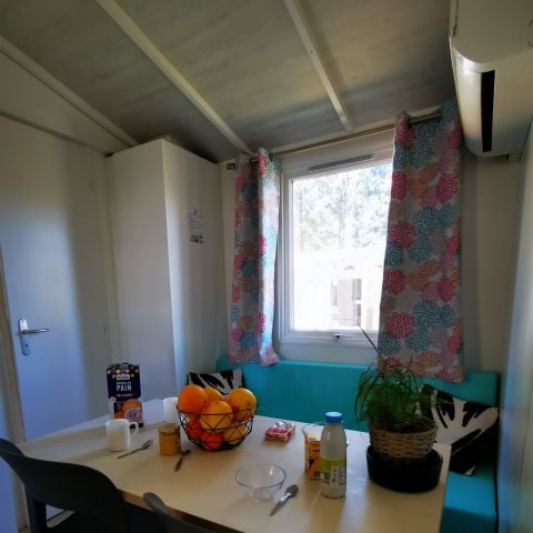 Mobilhome 5 personas - Mobil-home Confort 23m² 2 habitaciones - sin aire acondicionado 1/5 pers