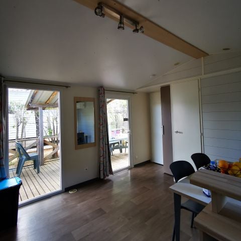 Mobile home 6 persons - Comfort mobile-home 29m²/32m² 2 bedrooms - without air-conditioning 1/6 pers