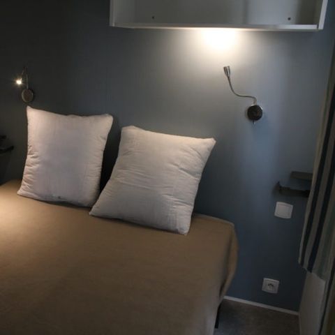 MOBILHOME 6 personas - Mobil-home confort 29m²/32m² 2 habitaciones - sin climatización 1/6 pers