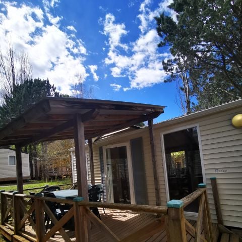 MOBILE HOME 6 people - Comfort mobile-home 29m²/32m² 2 bedrooms - without air-conditioning 1/6 pers