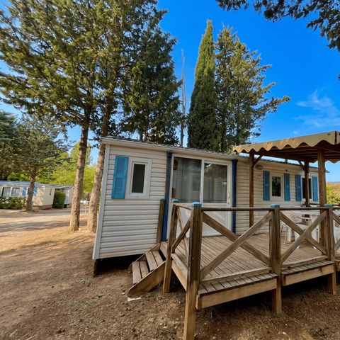 CASA MOBILE 6 persone - Mobil-home Standard 29m² 2 camere da letto - senza aria condizionata 1/6 pers.