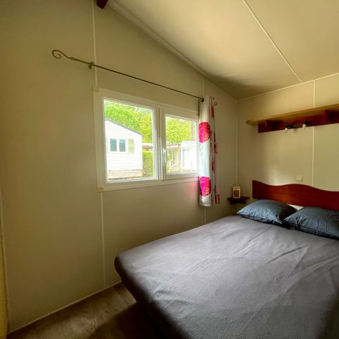 CASA MOBILE 6 persone - Mobil-home Standard 29m² 2 camere da letto - senza aria condizionata 1/6 pers.