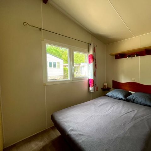 MOBILHOME 6 personnes - Mobil-home Standard 29m² 2 chambres - sans clim 1/6 pers
