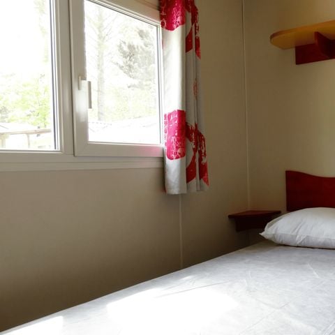 MOBILHOME 6 personas - Mobil-home Standard 29m² 2 habitaciones - sin aire acondicionado 1/6 pers
