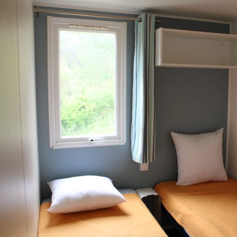 CASA MOBILE 8 persone - Casa mobile comfort 35m²/37m² 3 camere da letto - con aria condizionata 1/8 pers