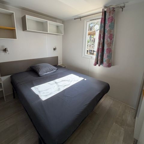 CASA MOBILE 8 persone - Casa mobile comfort 35m²/37m² 3 camere da letto - con aria condizionata 1/8 pers