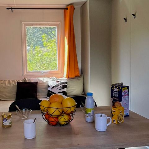 CASA MOBILE 6 persone - Casa mobile Premium 32 M2 2 camere da letto Aria condizionata lavastoviglie 1 / 6 p