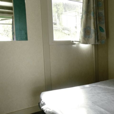 Chalet 8 personen - Chalet Double Standard 35m² 4 kamers - zonder airconditioning 1/8 pers