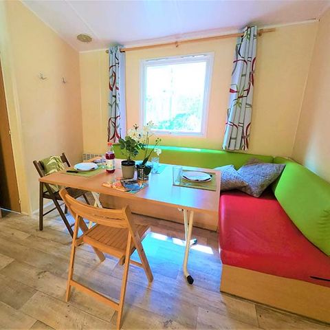 BUNGALOW 6 personnes - Familial